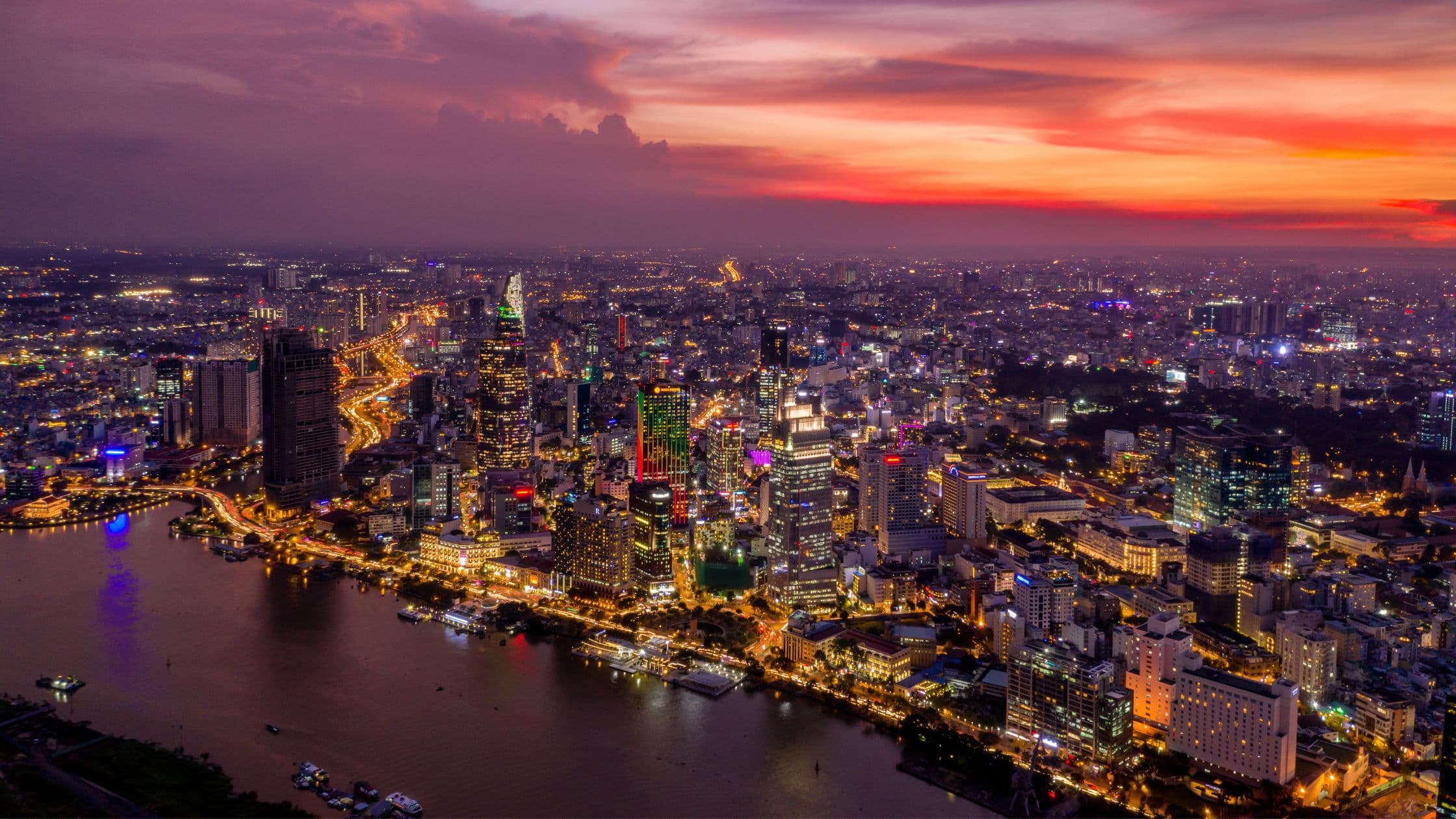 Ho Chi Minh City